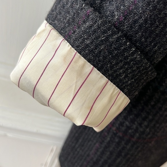 Evan-Picone Wool Blazer - Picture 7 of 13